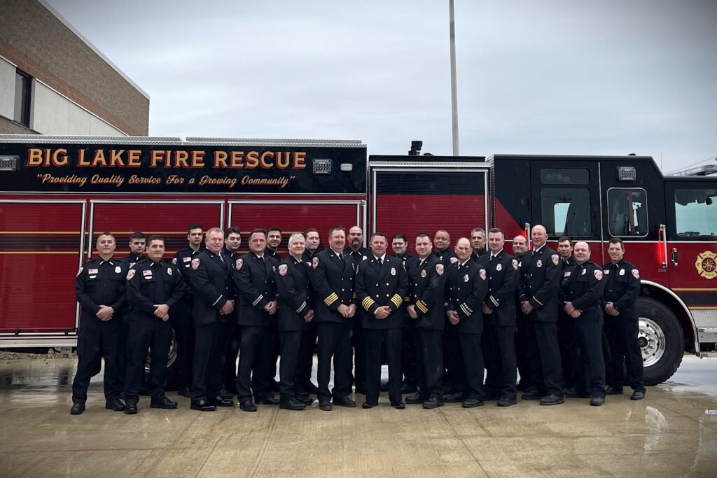 Big Lake Fire Department